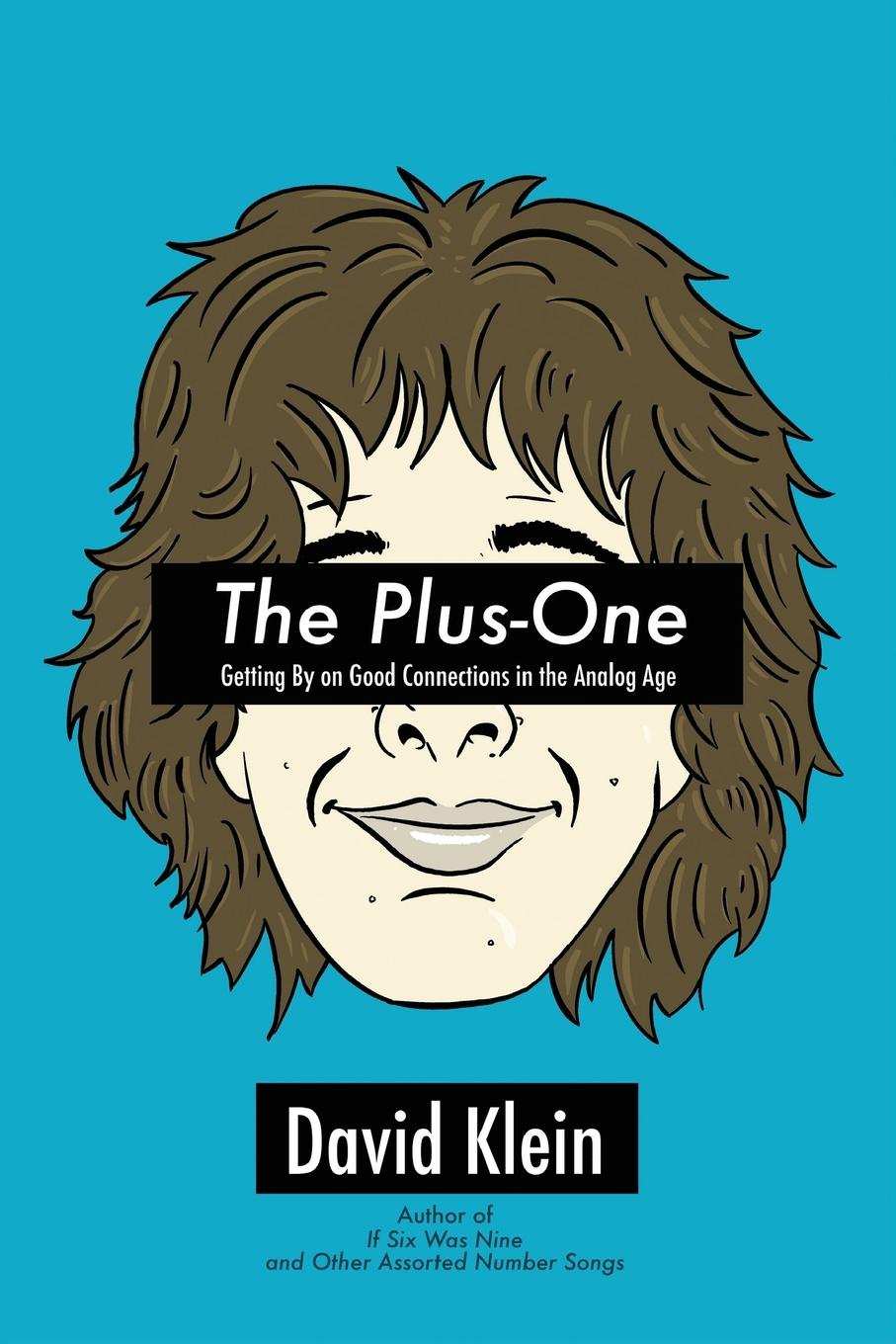 Vorderes Coverbild The Plus-One