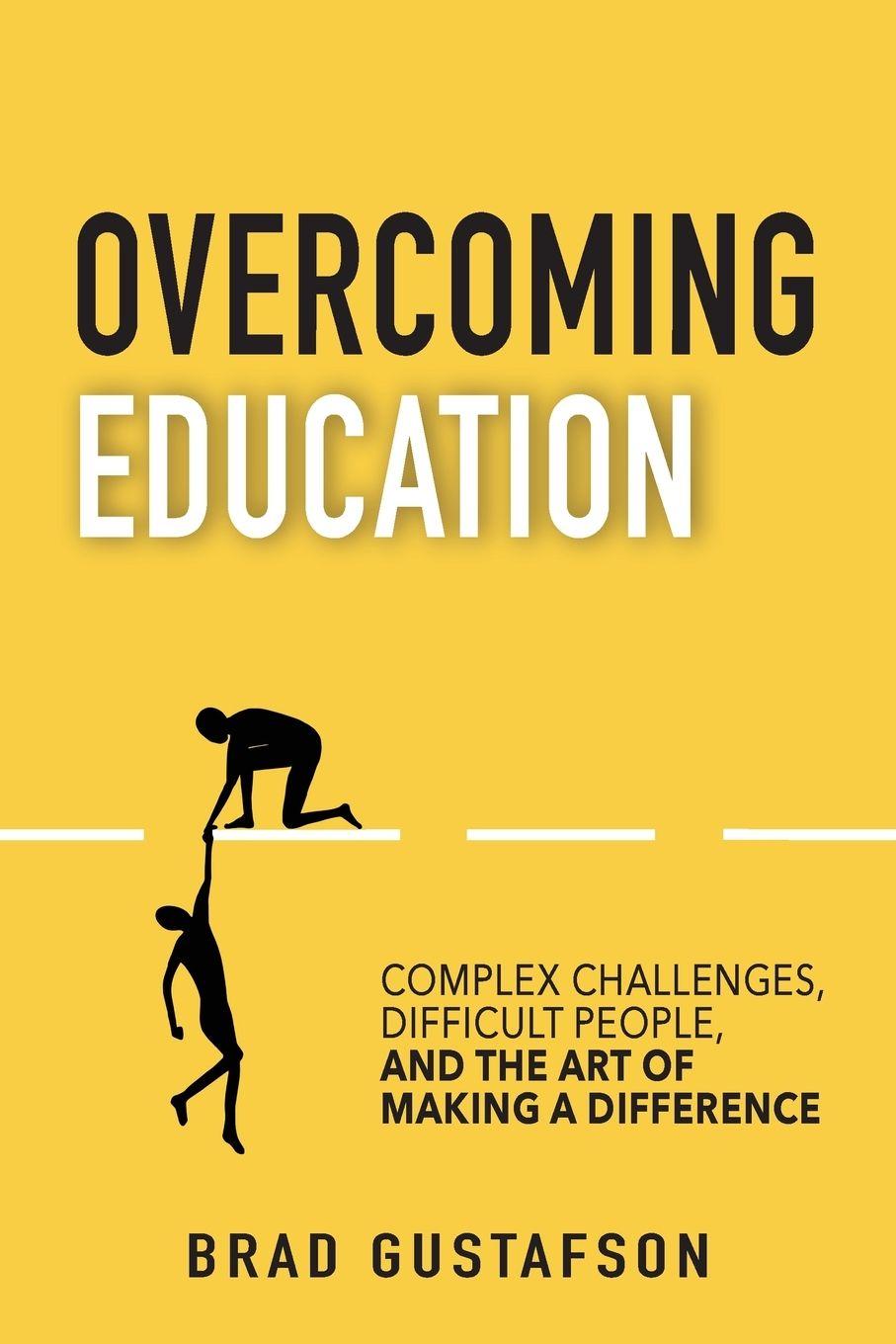 Vorderes Coverbild Overcoming Education