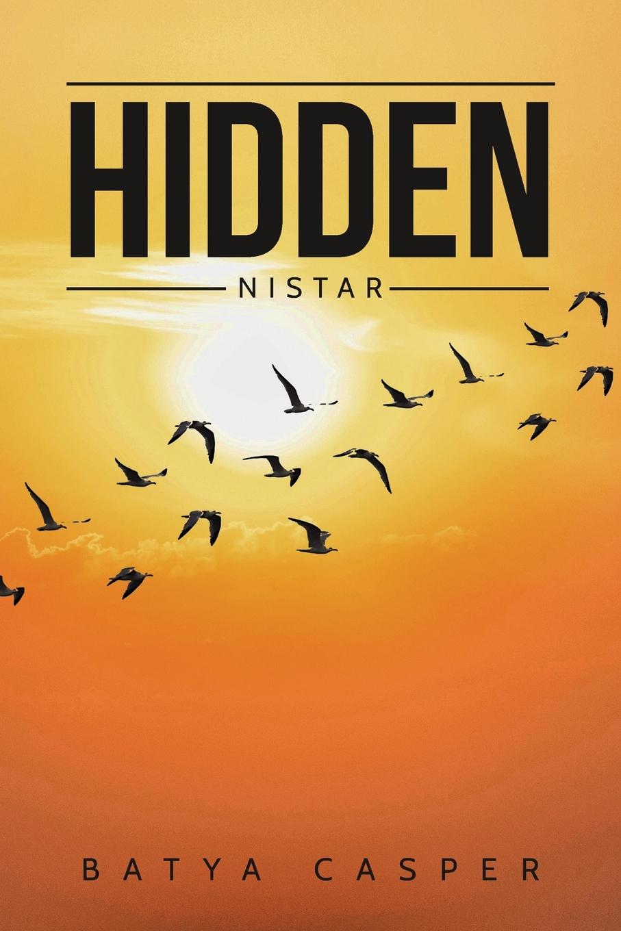 Vorderes Coverbild Hidden