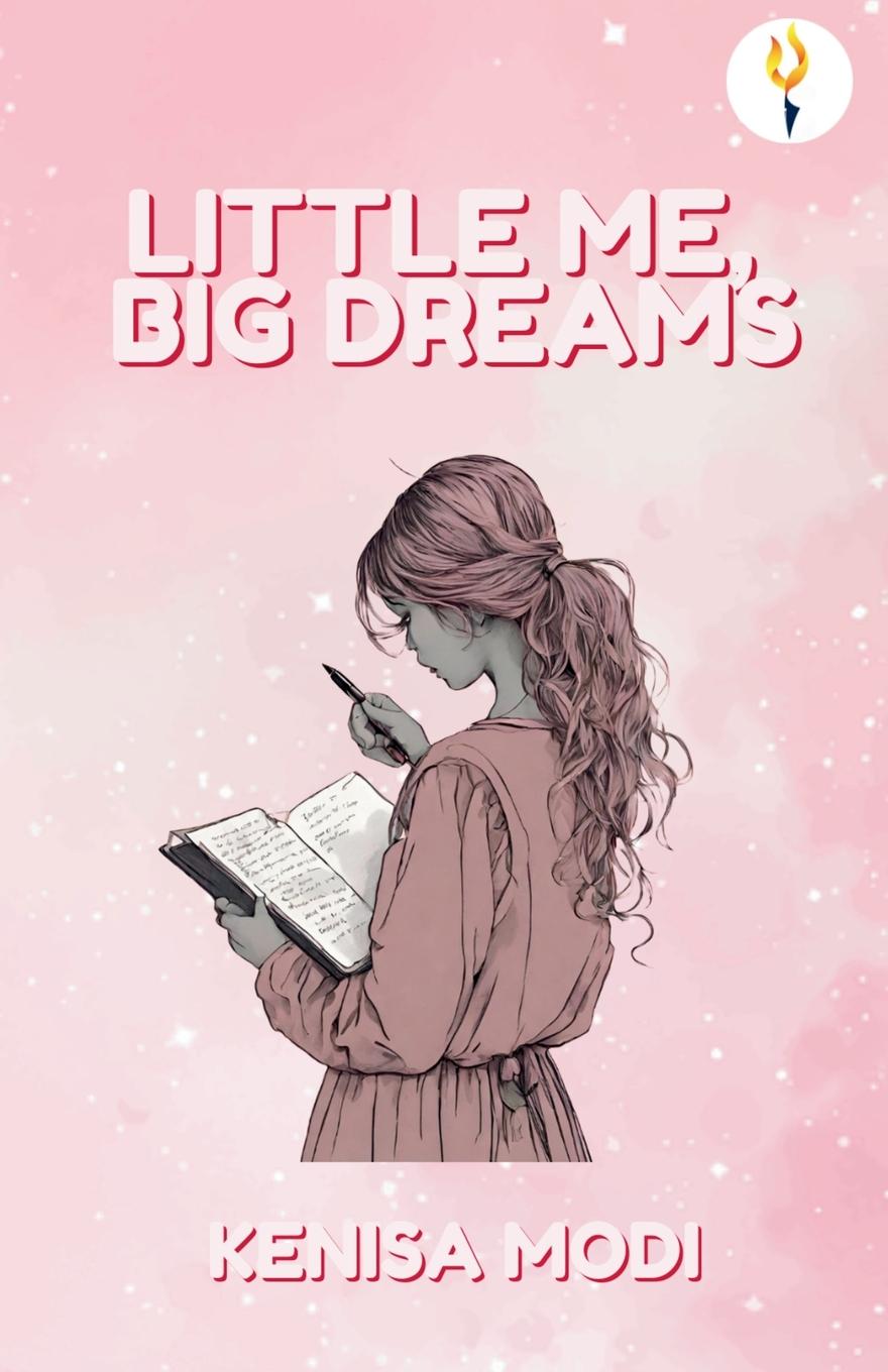 Vorderes Coverbild Little Me, Big Dreams