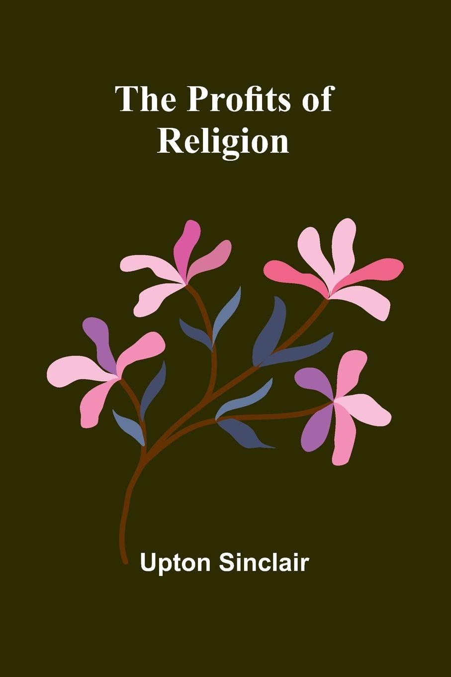Vorderes Coverbild The Profits of Religion