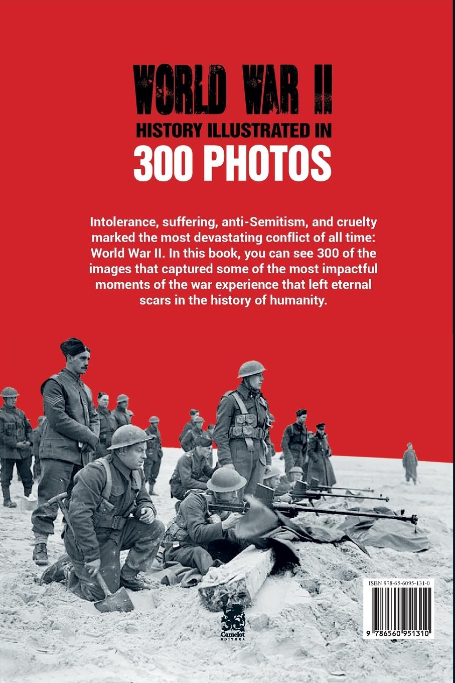 Rückseitencover World War II