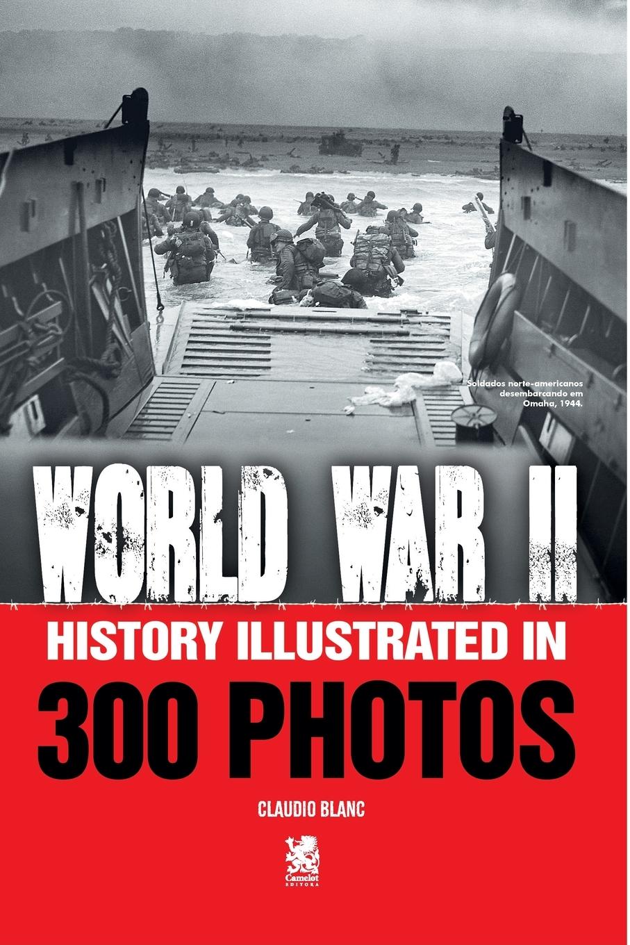 Vorderes Coverbild World War II
