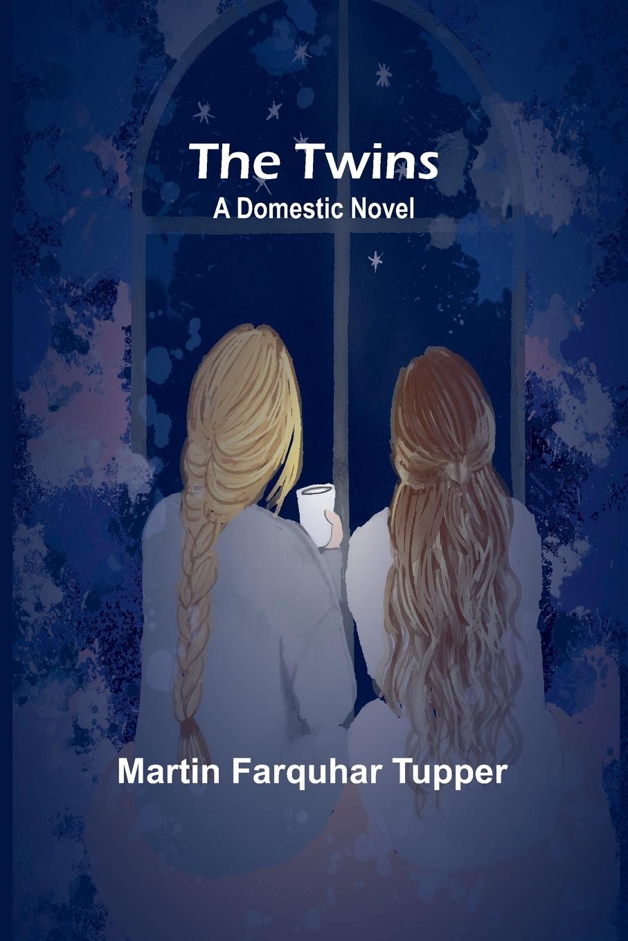 Vorderes Coverbild The Twins