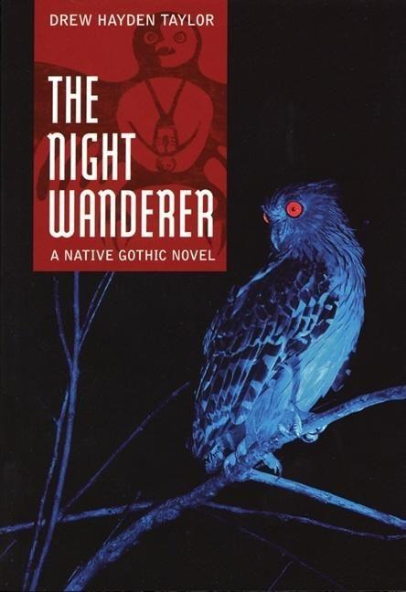 Vorderes Coverbild The Night Wanderer
