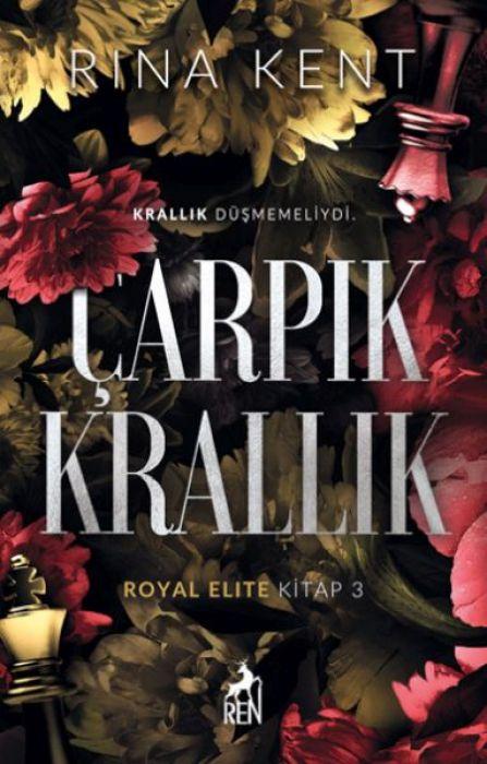 Vorderes Coverbild Carpik Krallik