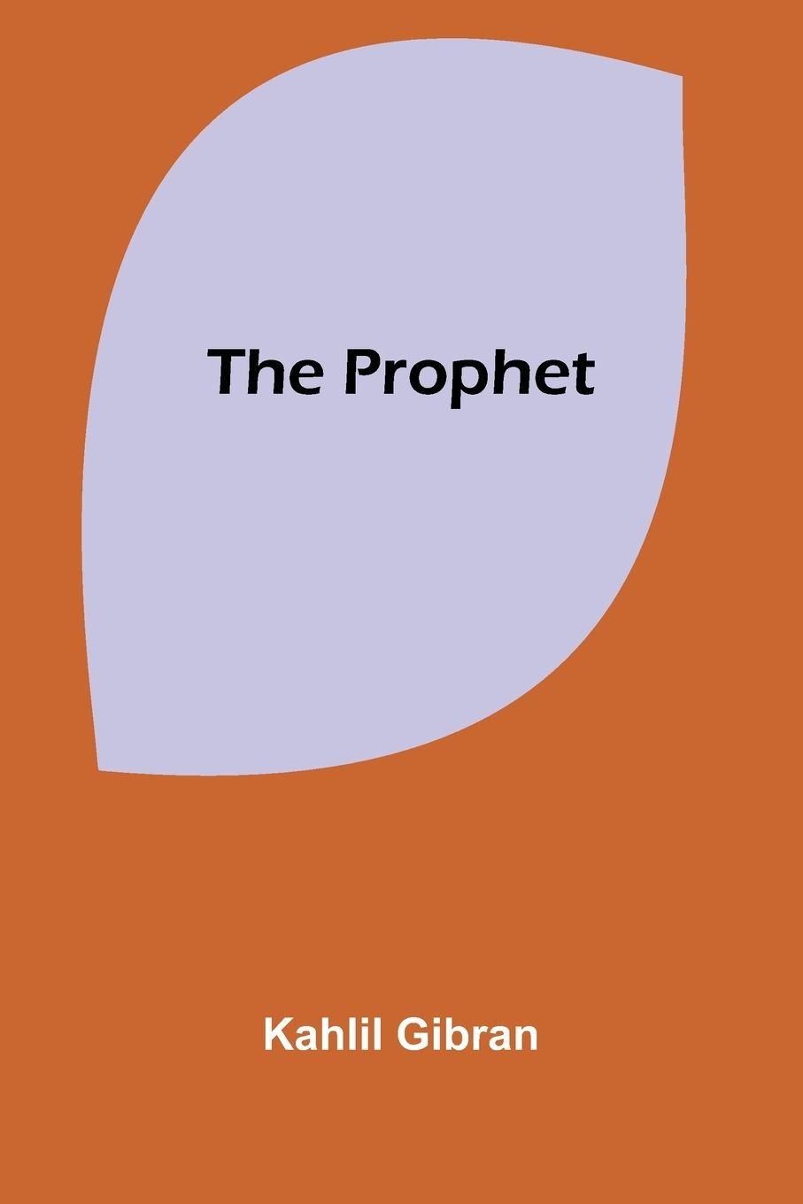 Vorderes Coverbild The Prophet