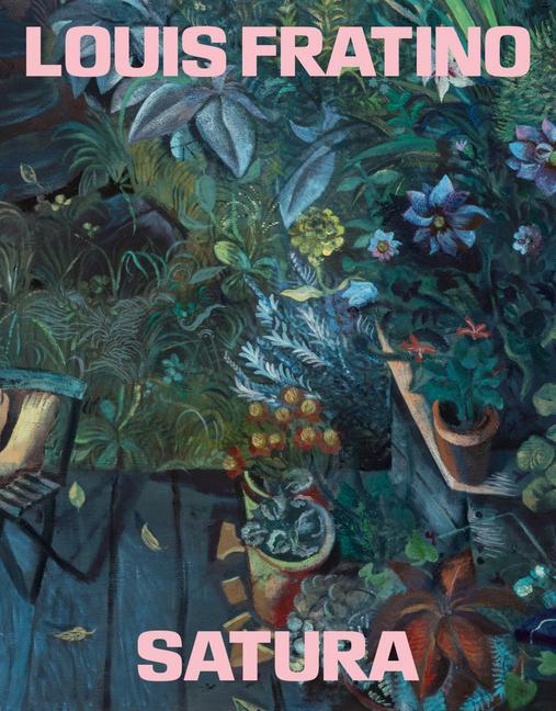 Vorderes Coverbild Louis Fratino: Satura