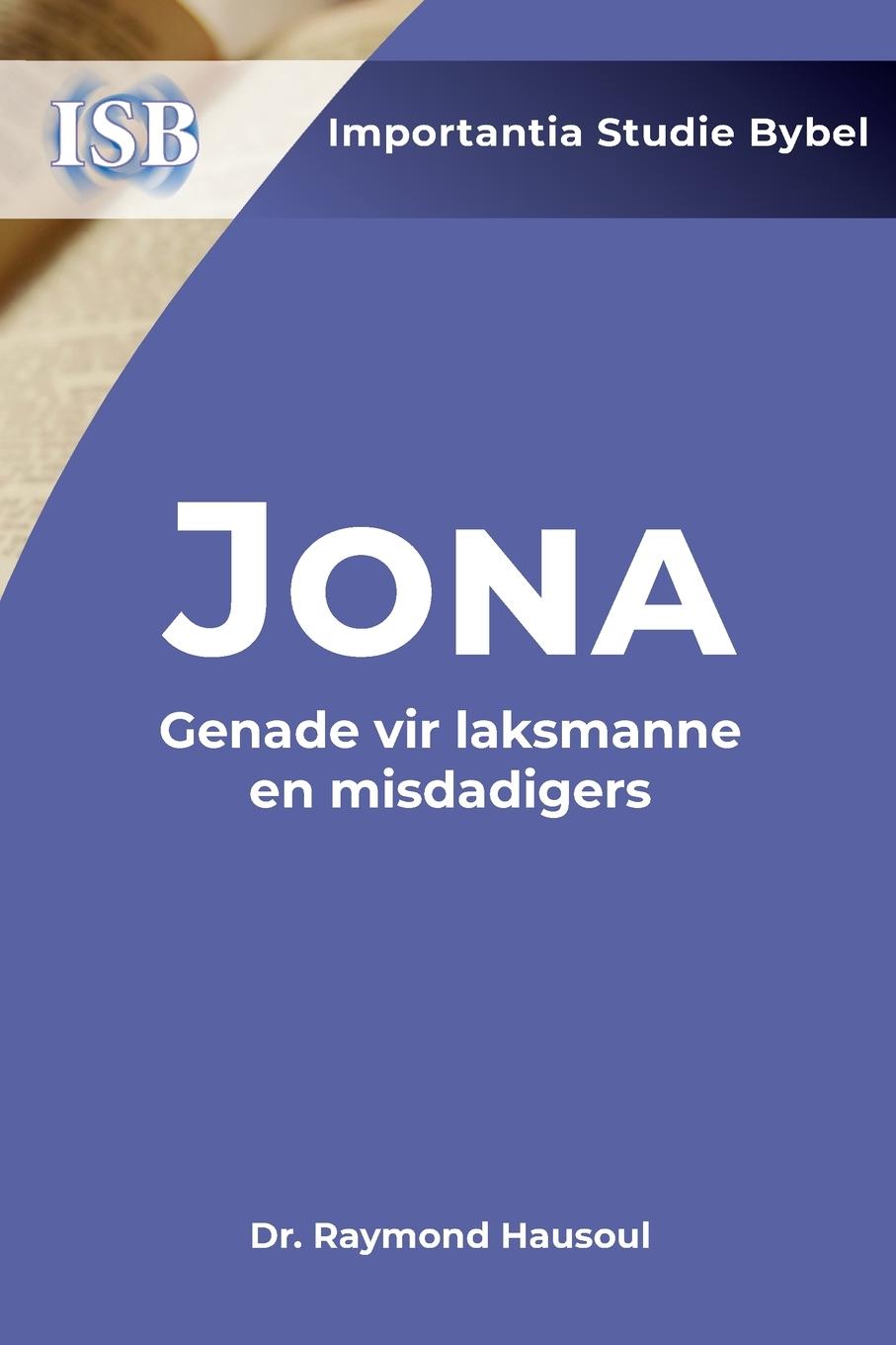 Vorderes Coverbild Jona