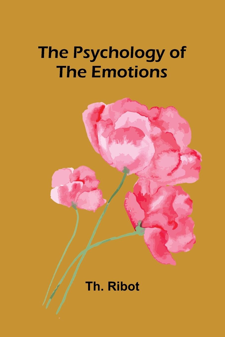 Vorderes Coverbild The Psychology of the Emotions