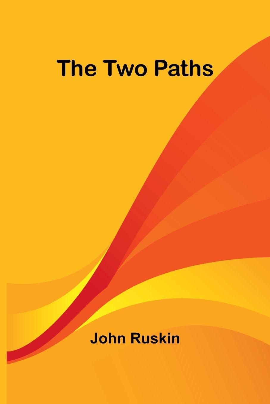 Vorderes Coverbild The Two Paths