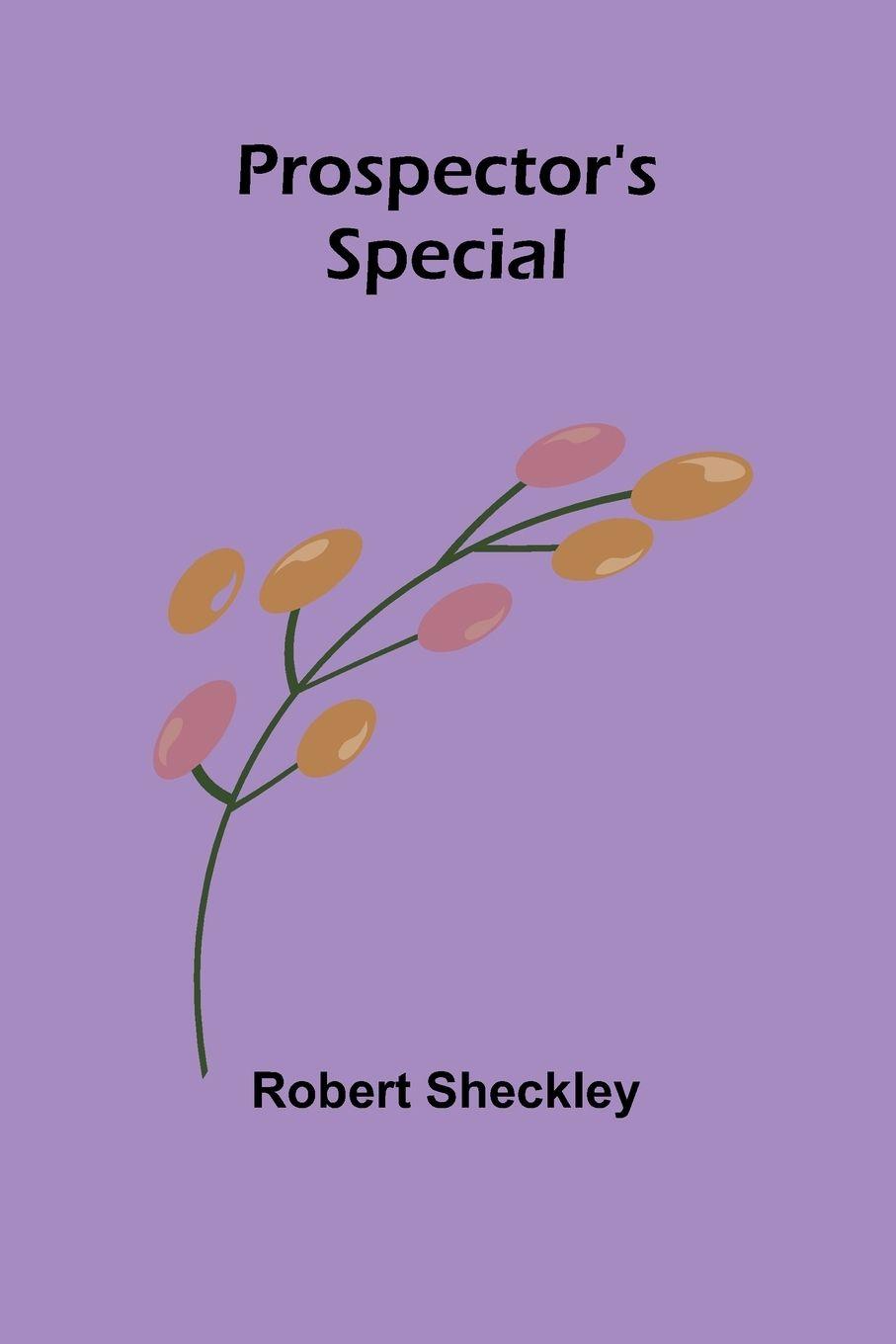 Vorderes Coverbild Prospector's Special