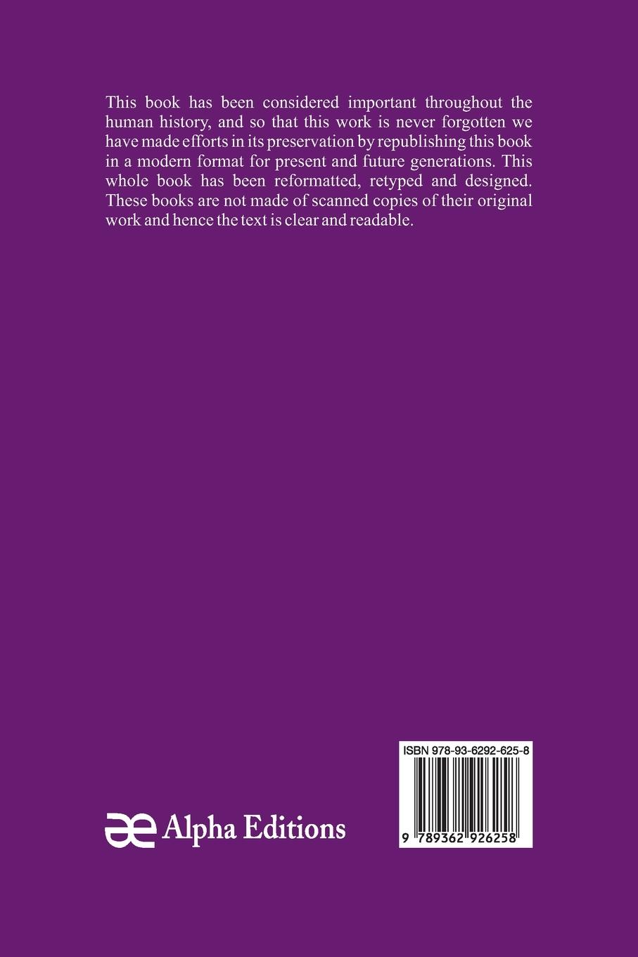 Rückseitencover The Proof of the Pudding