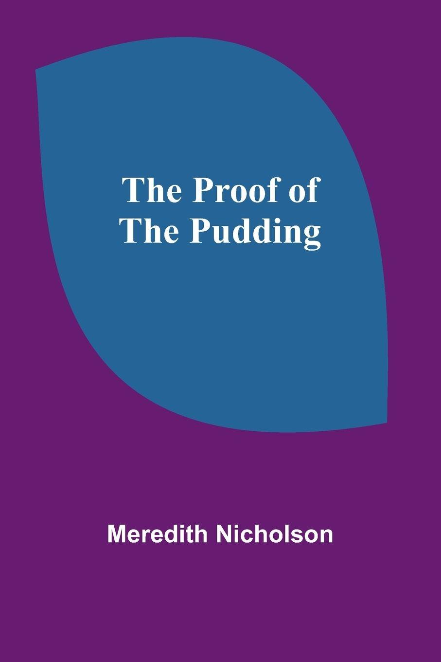 Vorderes Coverbild The Proof of the Pudding