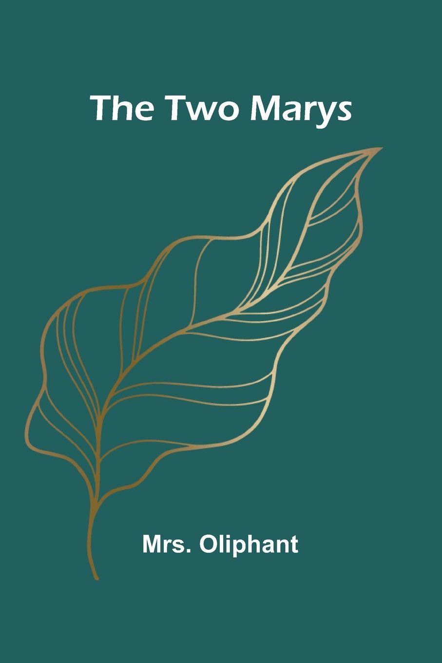 Vorderes Coverbild The Two Marys