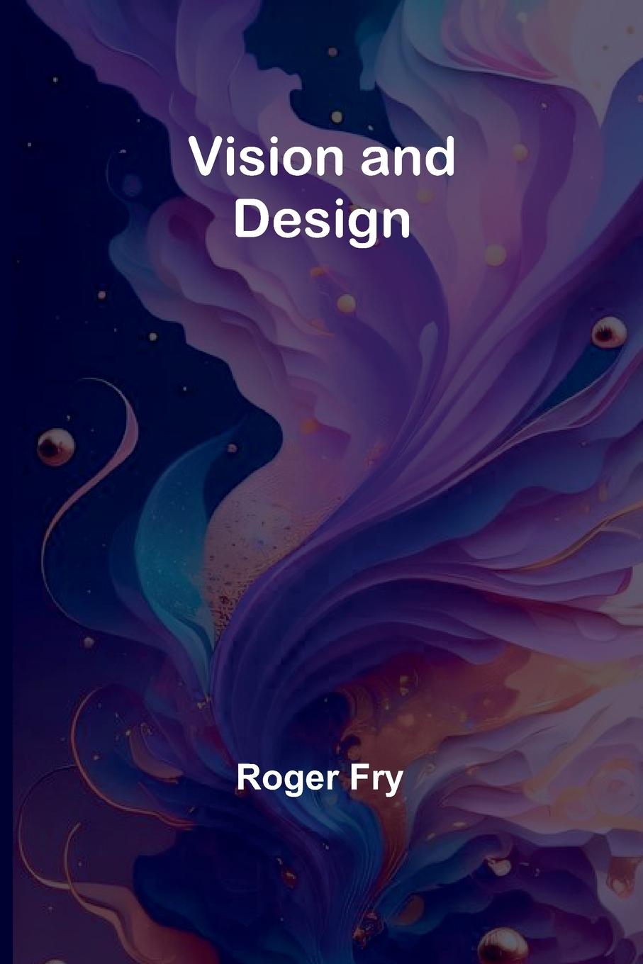 Vorderes Coverbild Vision and Design