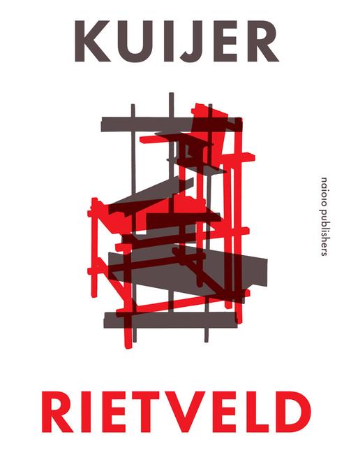 Vorderes Coverbild Kuijer, Rietveld / Rietveld, Kuijer