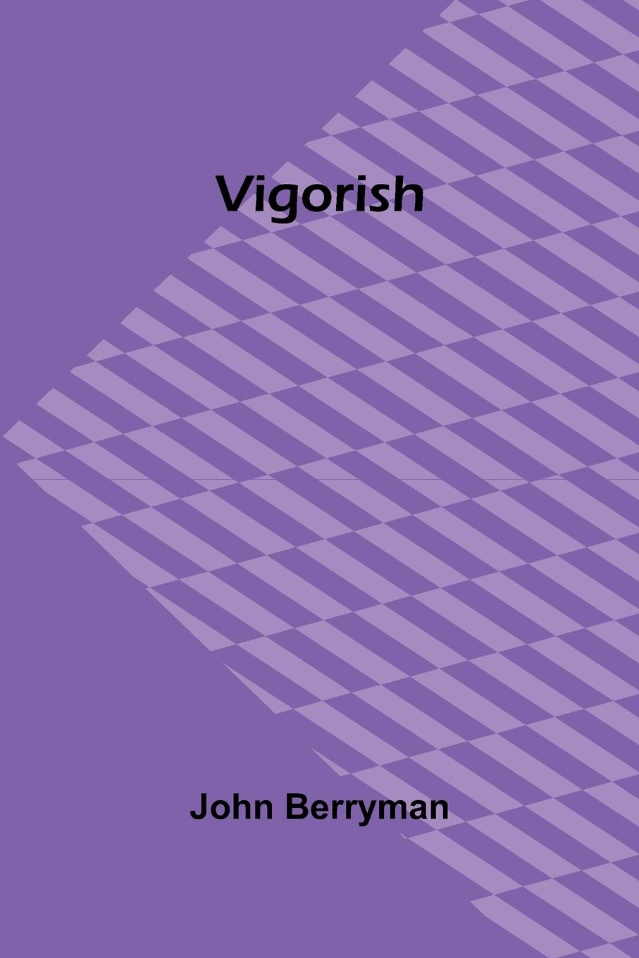 Vorderes Coverbild Vigorish