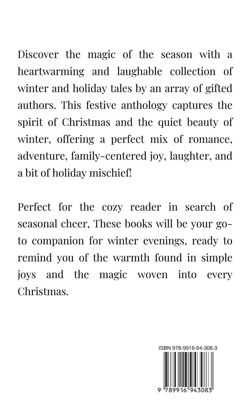 Rückseitencover Icicles in My Coffee