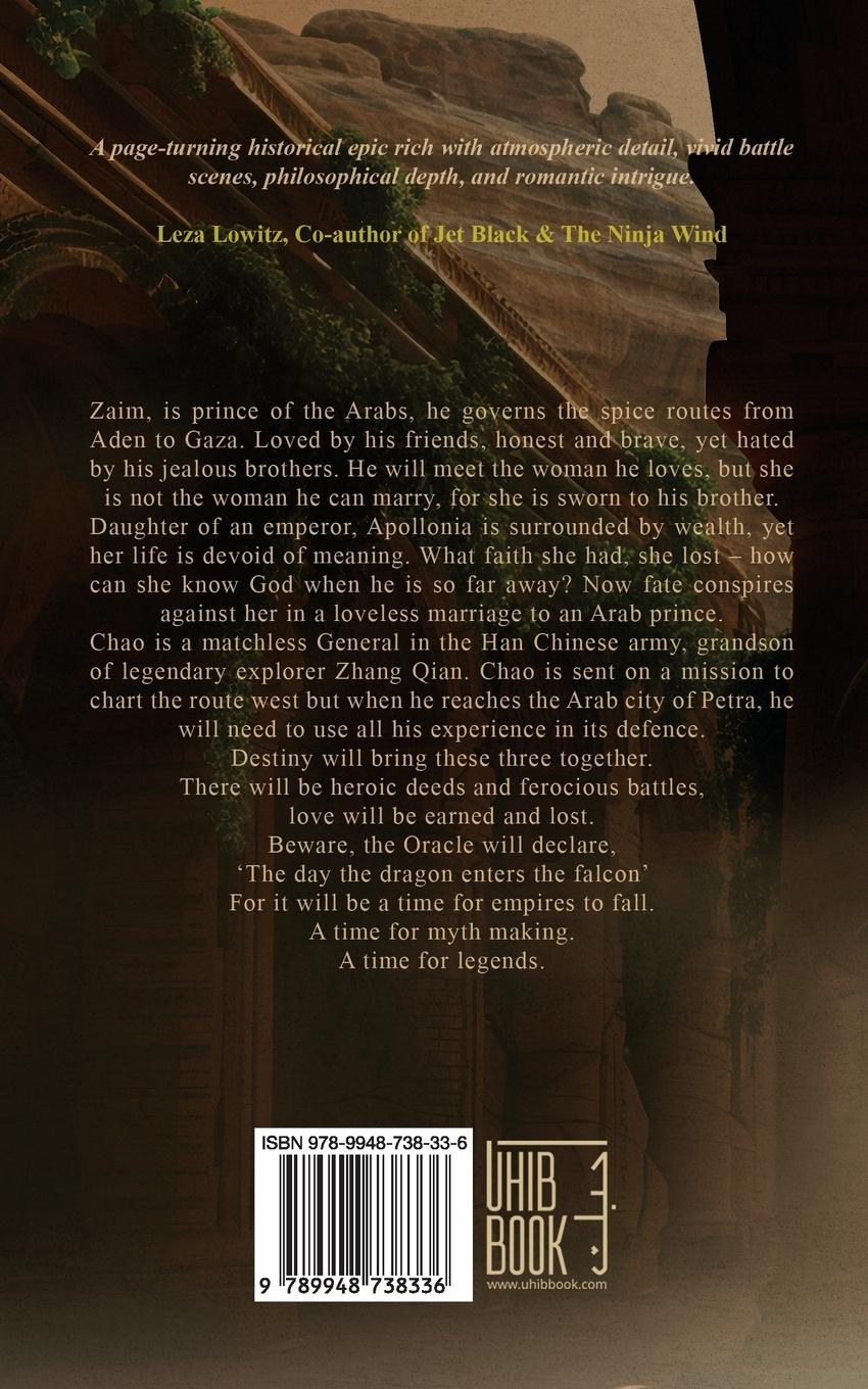 Rückseitencover Tomb of Empires