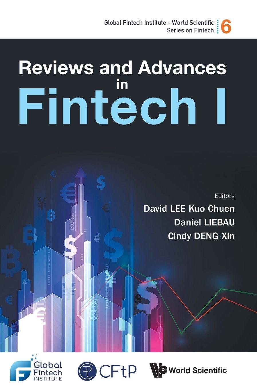 Vorderes Coverbild REVIEWS AND ADVANCES IN FINTECH I