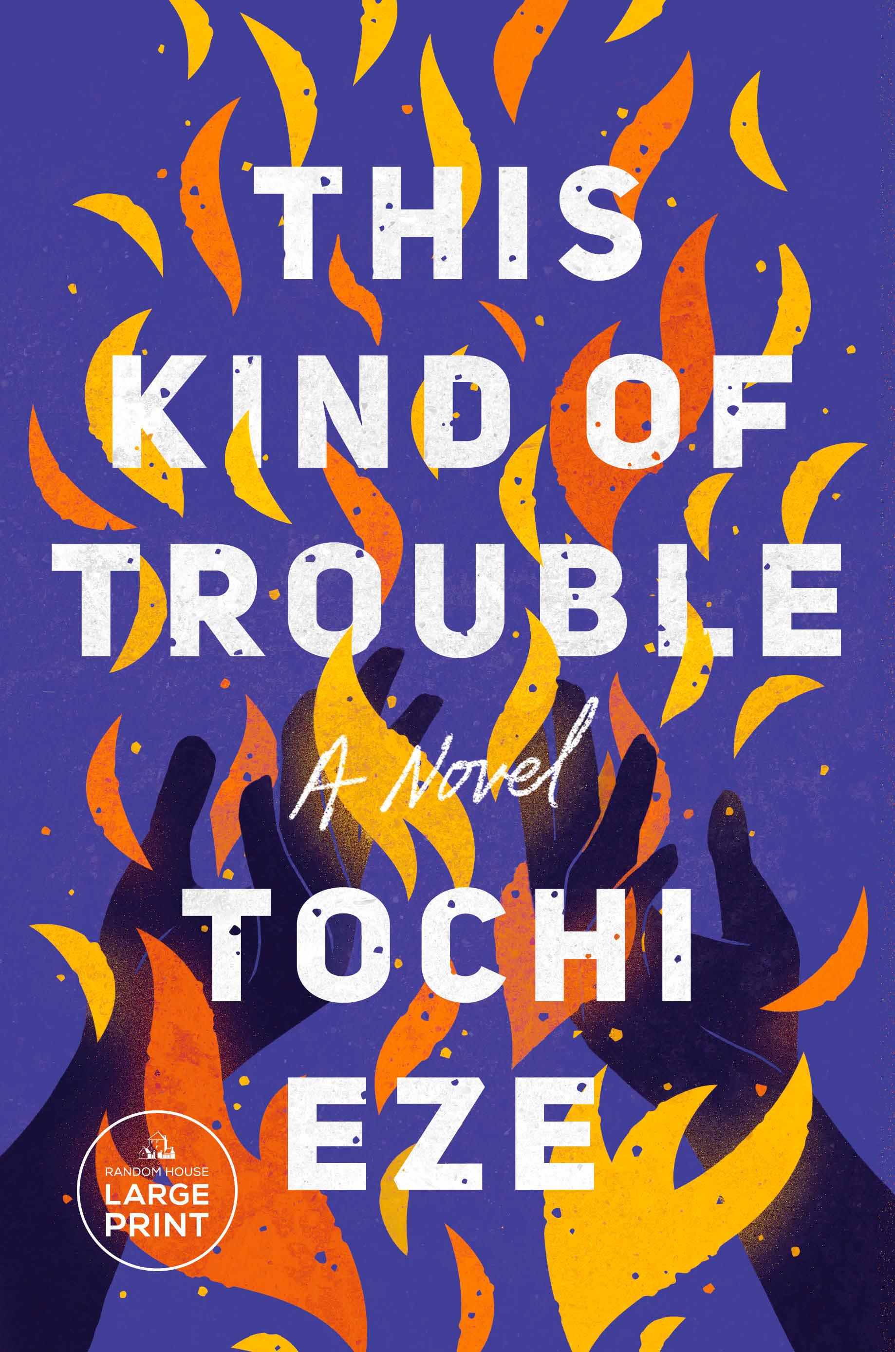 Vorderes Coverbild This Kind of Trouble