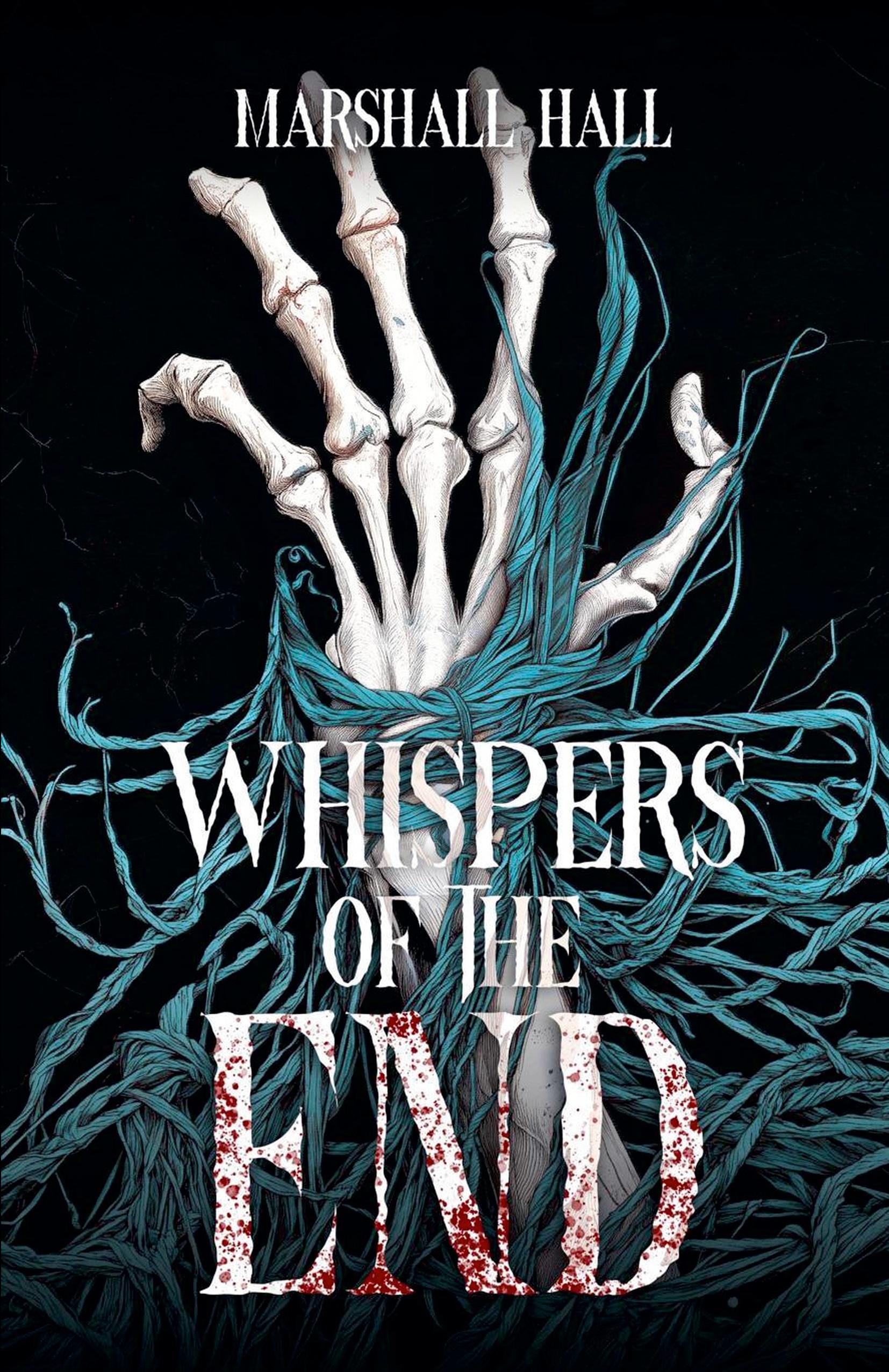 Vorderes Coverbild Whispers of the End