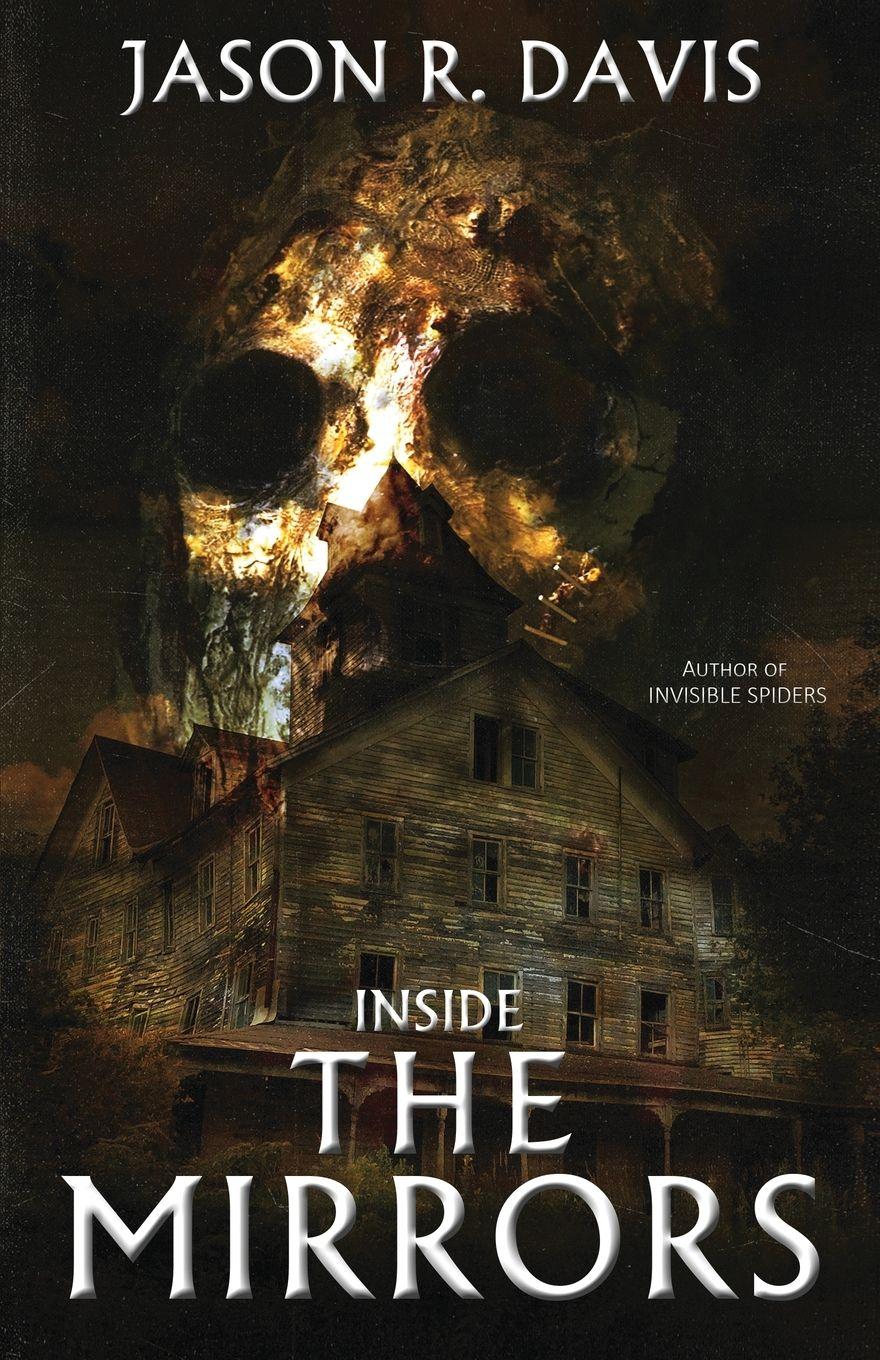 Vorderes Coverbild Inside the Mirrors