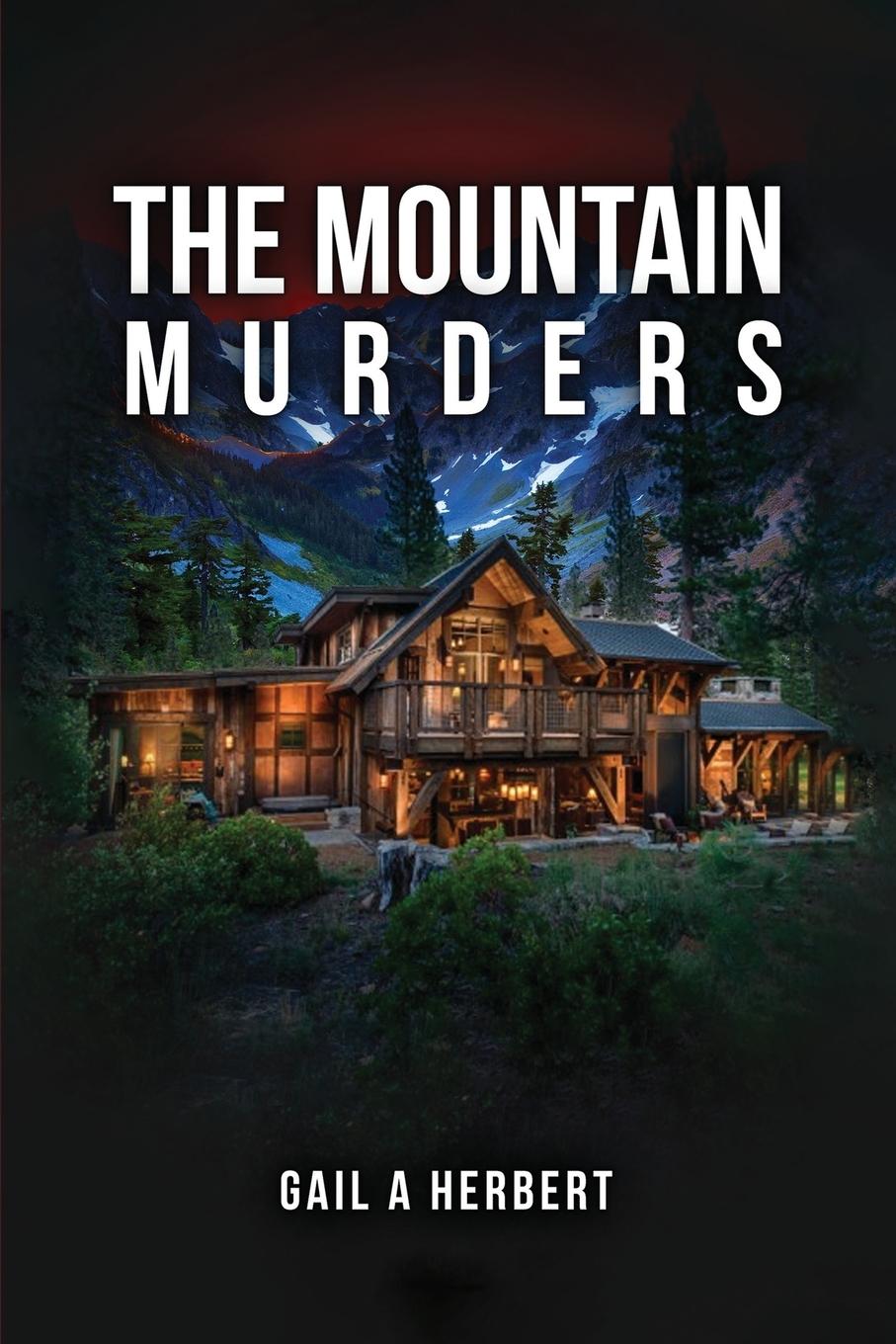 Vorderes Coverbild The Mountain Murders