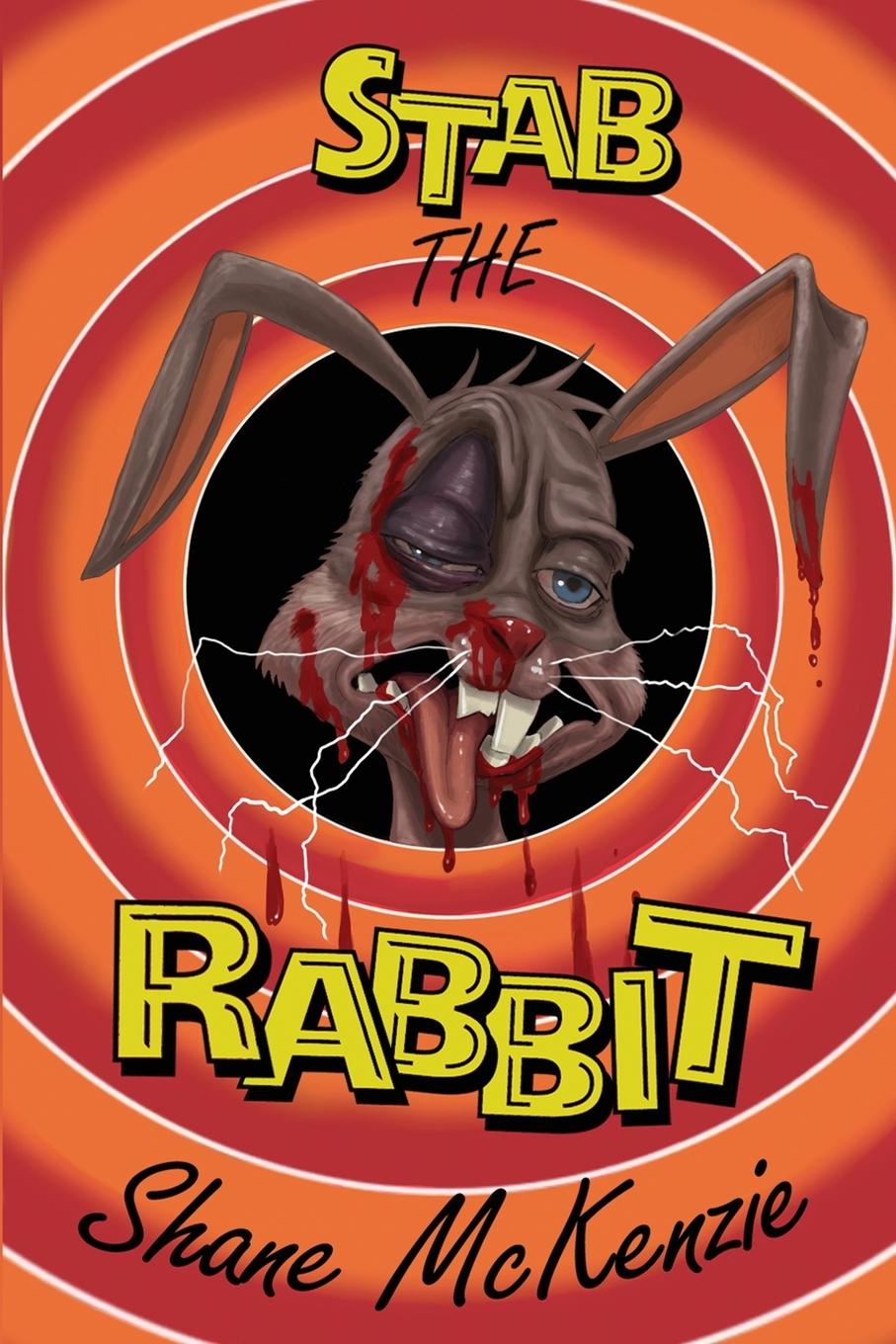 Vorderes Coverbild Stab the Rabbit