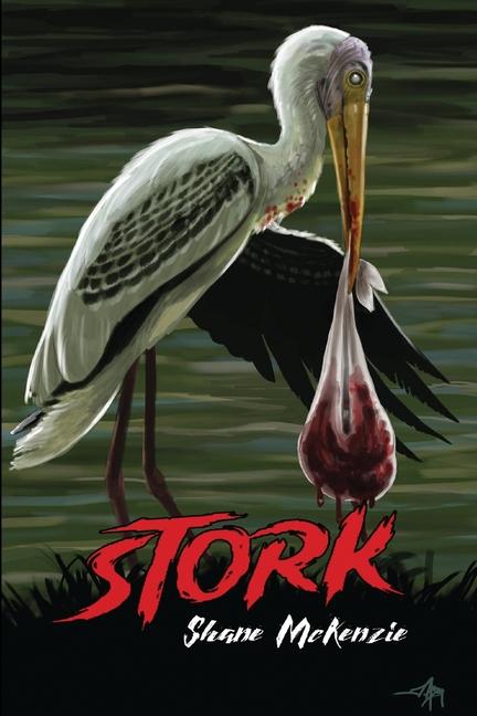 Vorderes Coverbild Stork