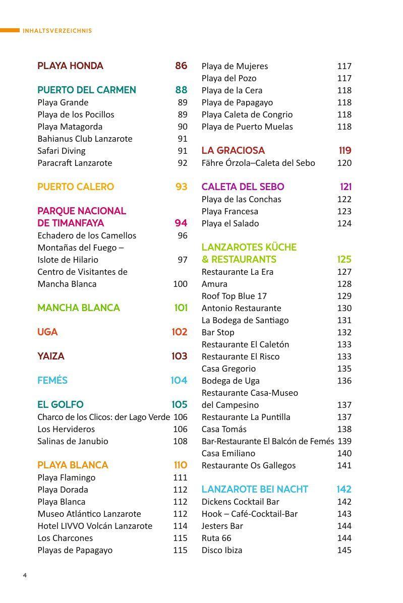 Beispielinhalt (Bild) Mehr Erleben auf Lanzarote