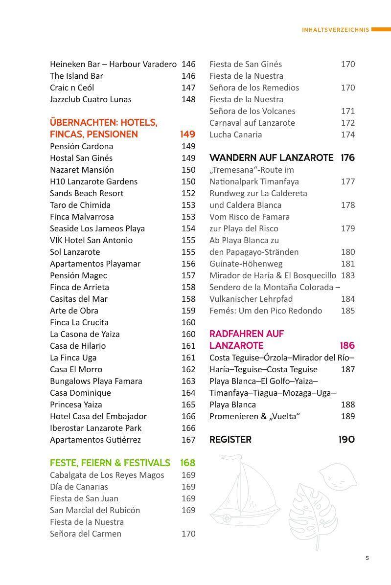 Beispielinhalt (Bild) Mehr Erleben auf Lanzarote