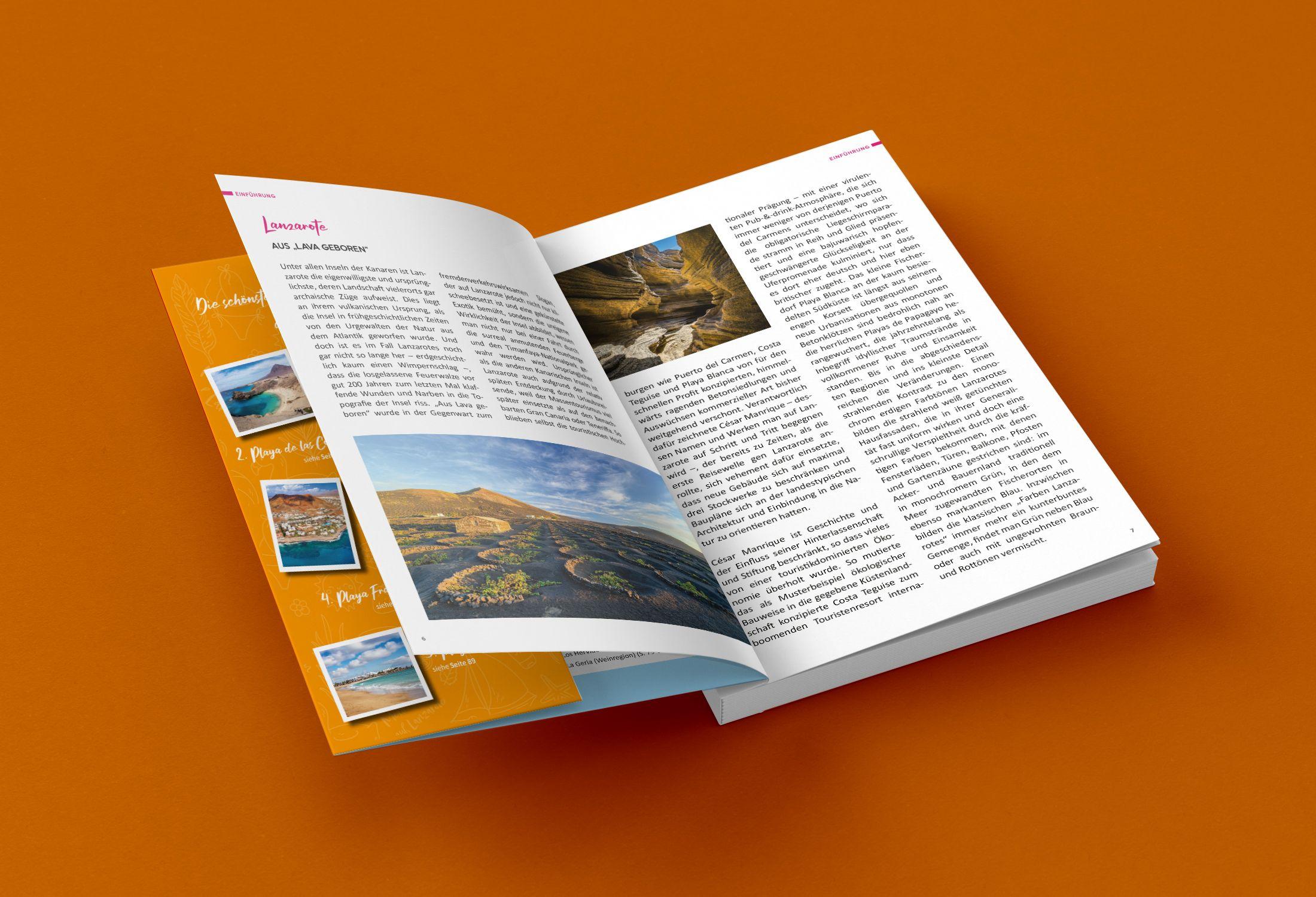 Beispielinhalt (Bild) Mehr Erleben auf Lanzarote