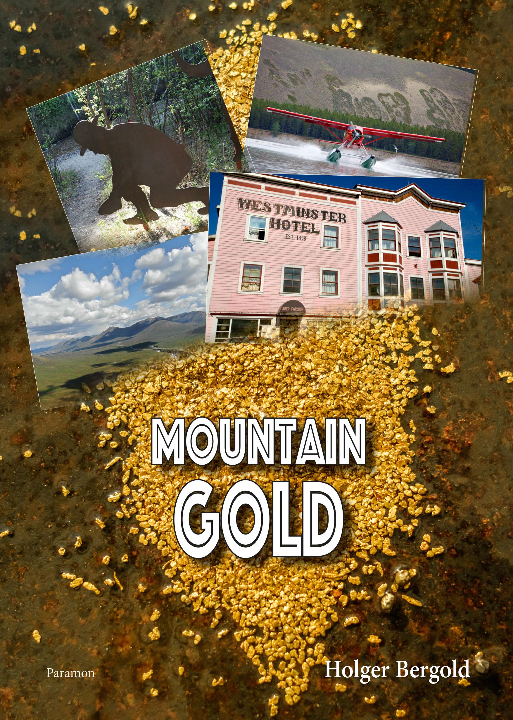 Vorderes Coverbild Mountain Gold