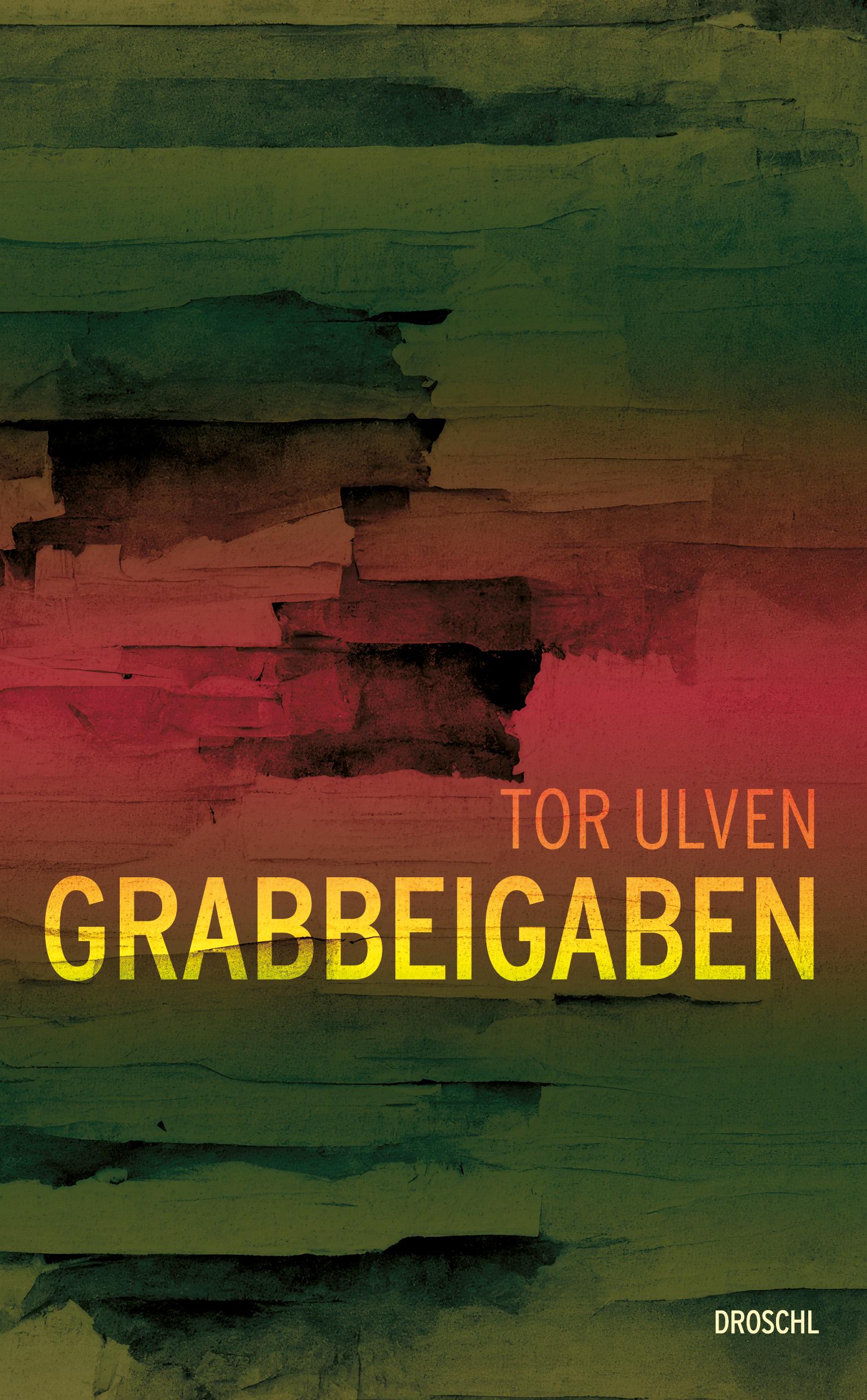 Vorderes Coverbild Grabbeigaben