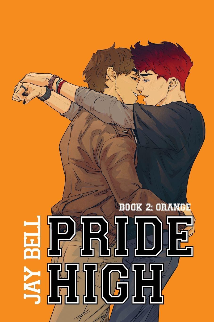 Vorderes Coverbild Pride High