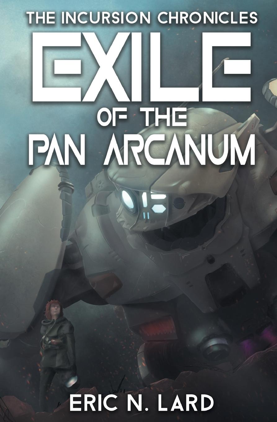 Vorderes Coverbild Exile of the Pan Arcanum