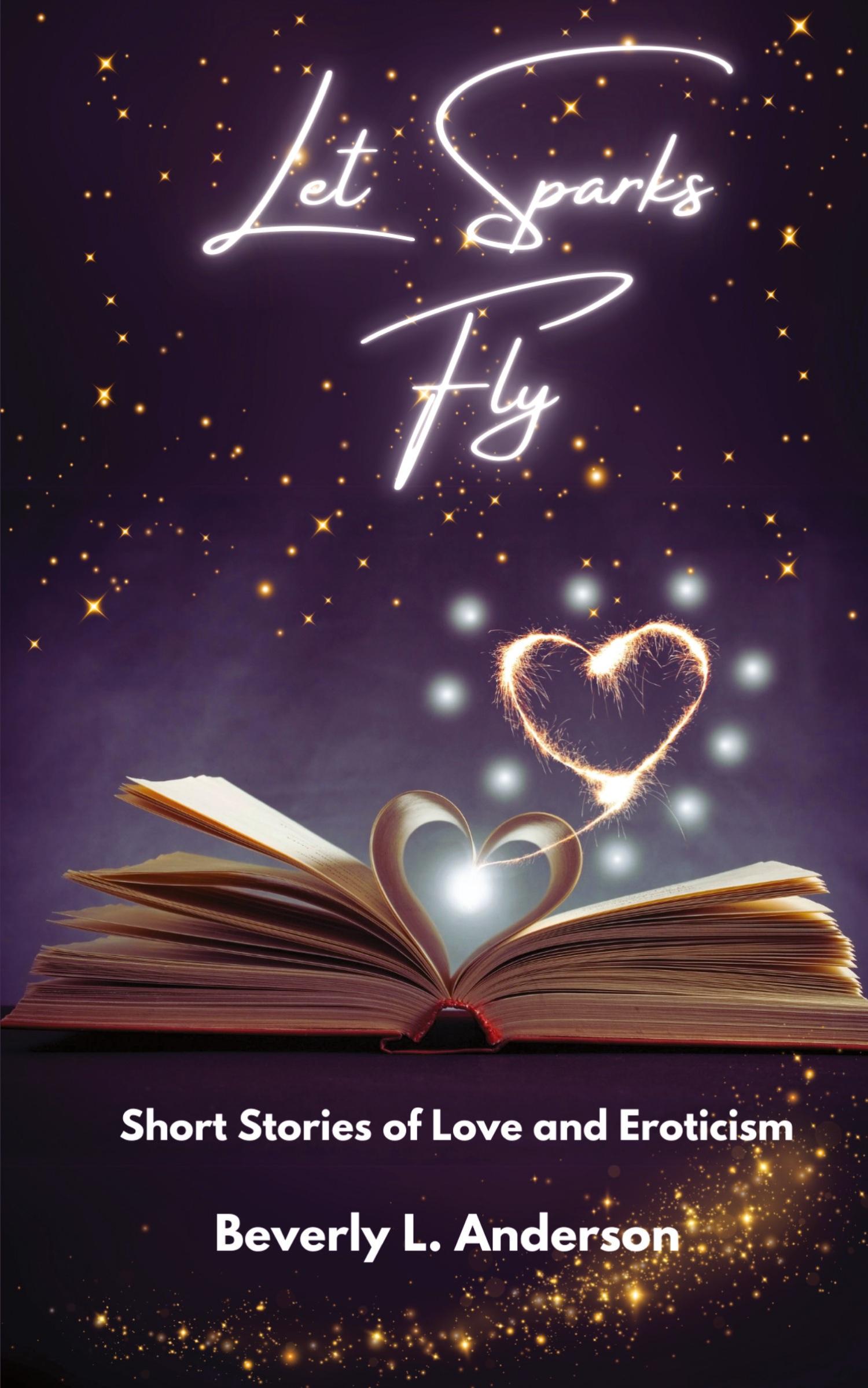 Vorderes Coverbild Let Sparks Fly