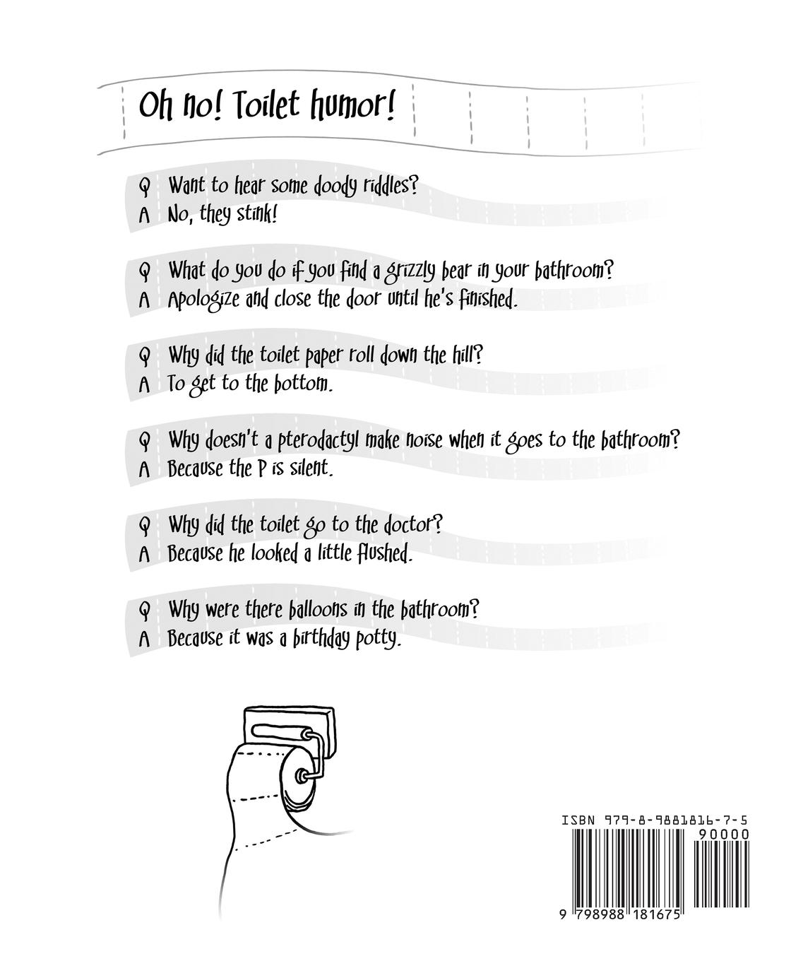 Rückseitencover The Doody Story