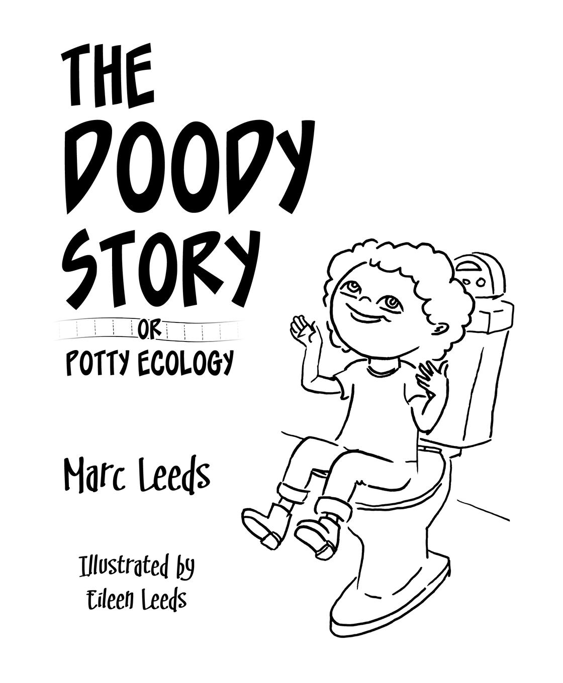 Vorderes Coverbild The Doody Story
