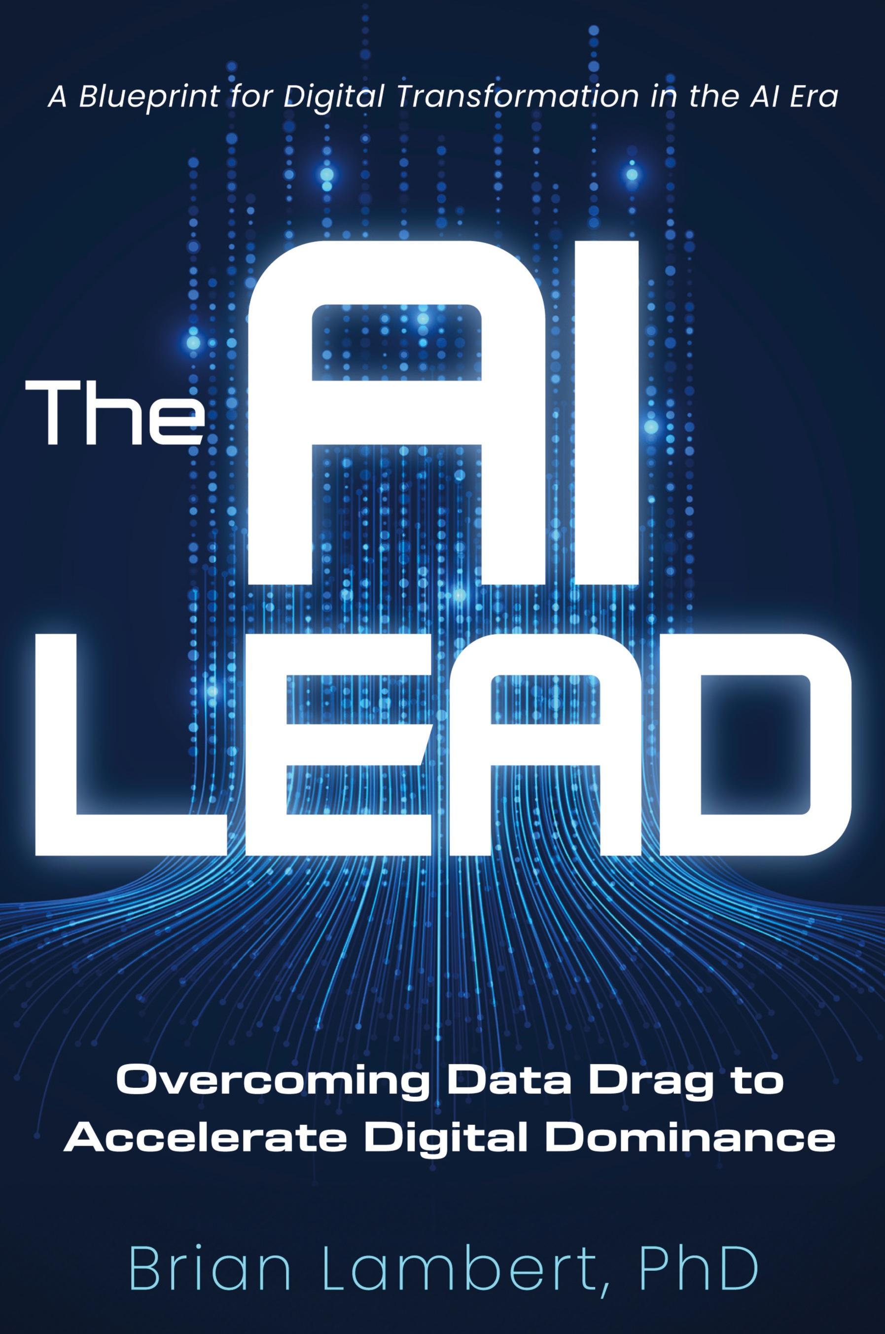 Vorderes Coverbild The AI Lead