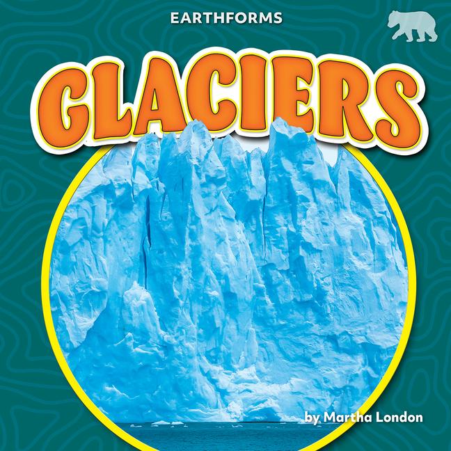 Vorderes Coverbild Glaciers