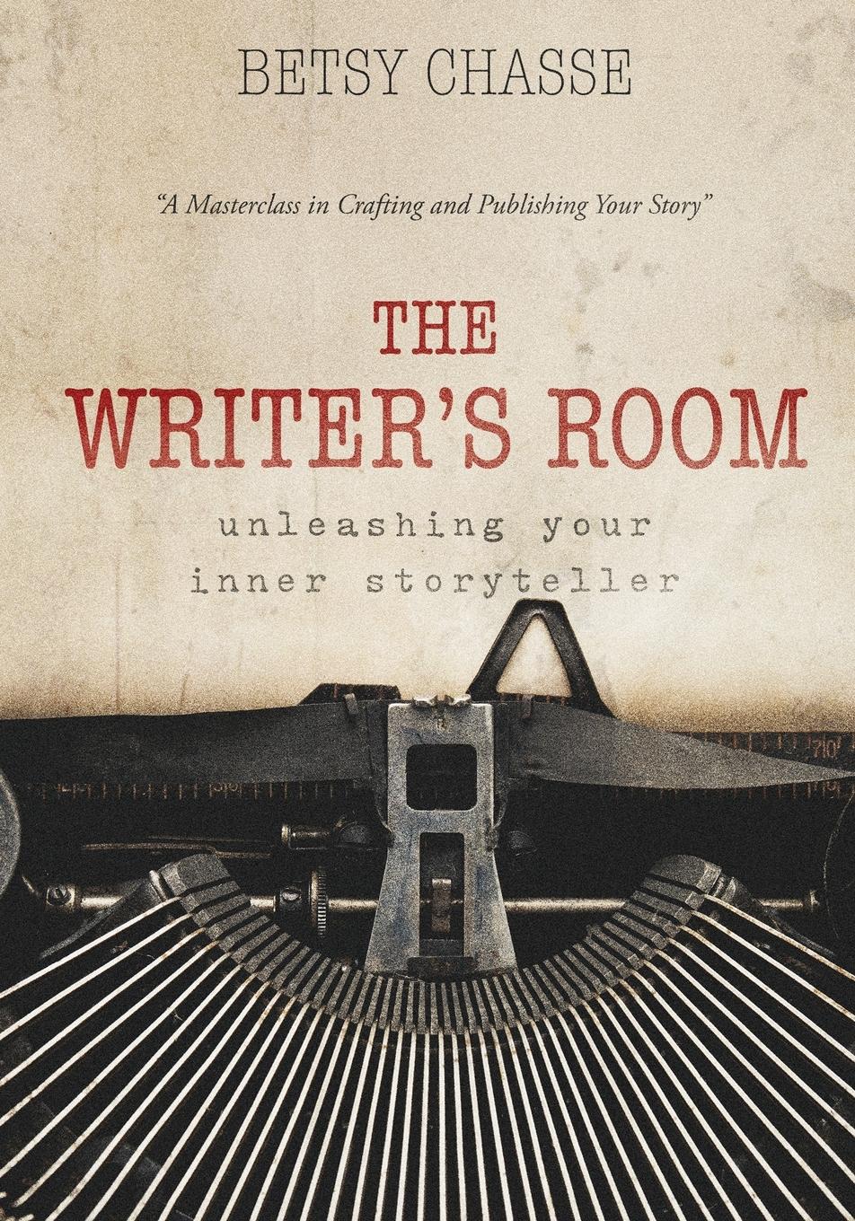Vorderes Coverbild The Writer's Room - Unleashing Your Inner Storyteller