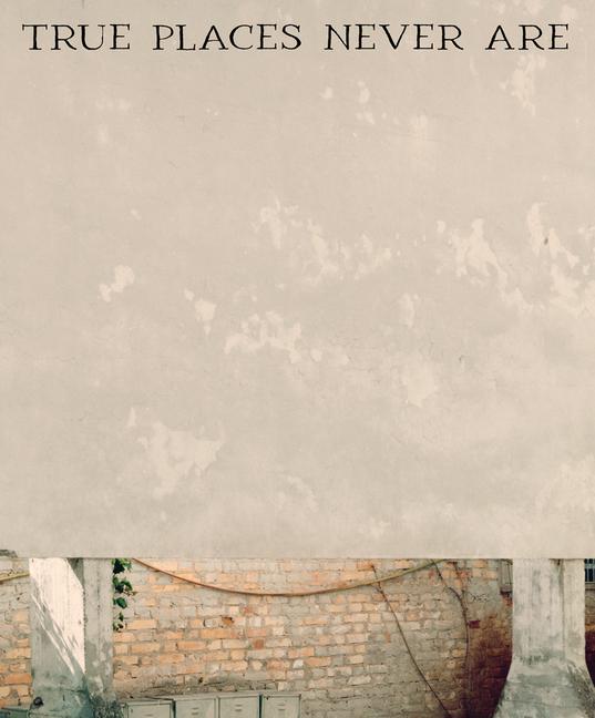 Vorderes Coverbild Matteo Di Giovanni: True Places Never Are