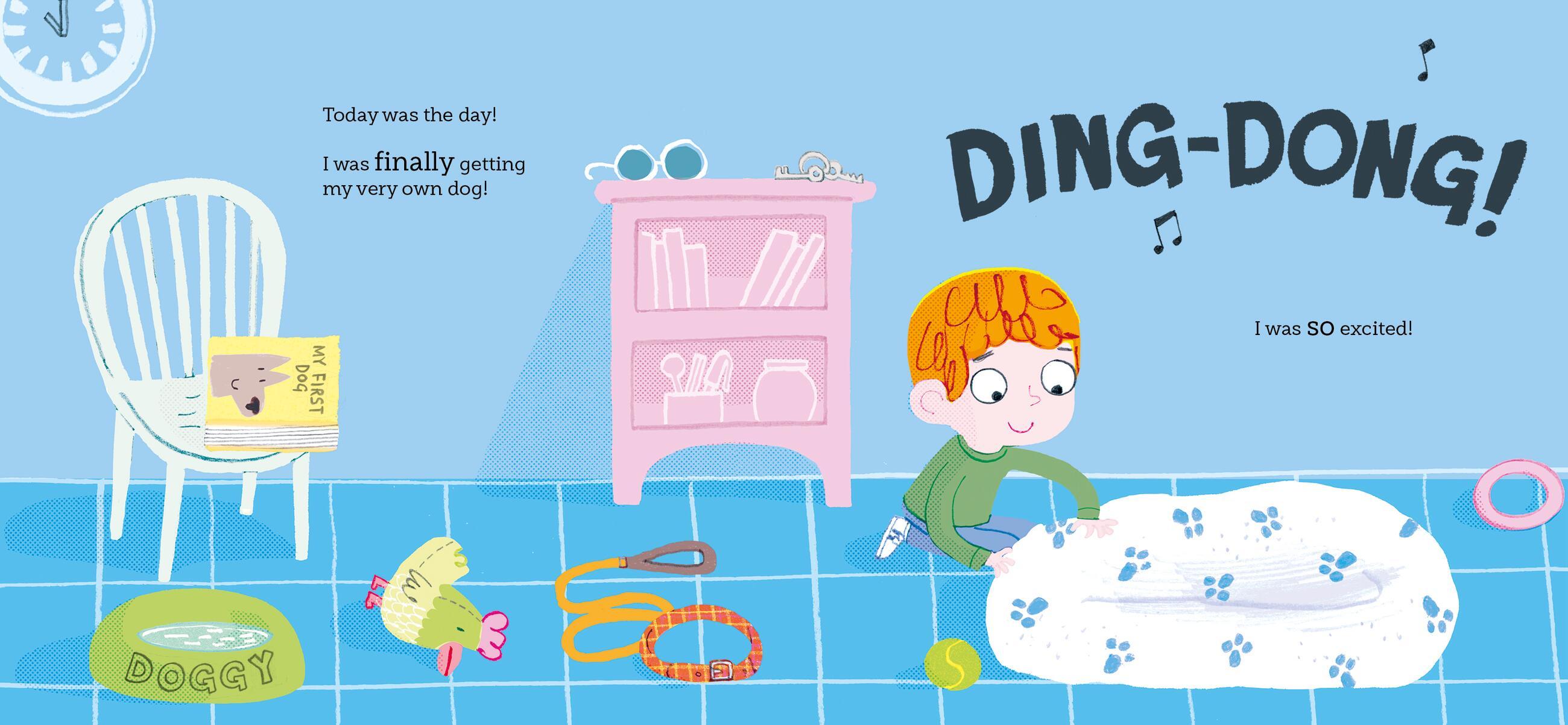 Beispielinhalt (Bild) Be Normal!