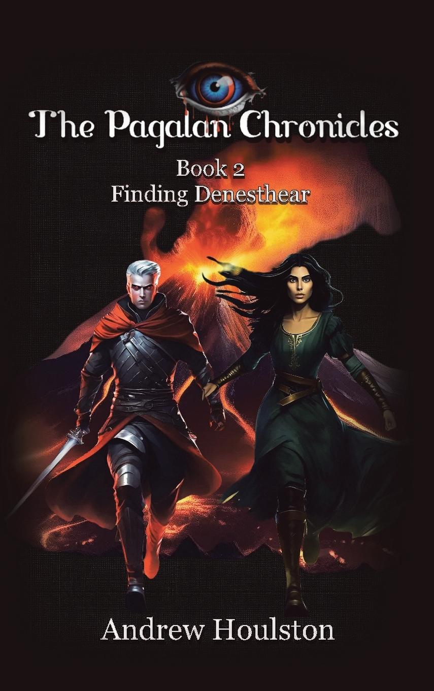 Vorderes Coverbild The Pagalan Chronicles