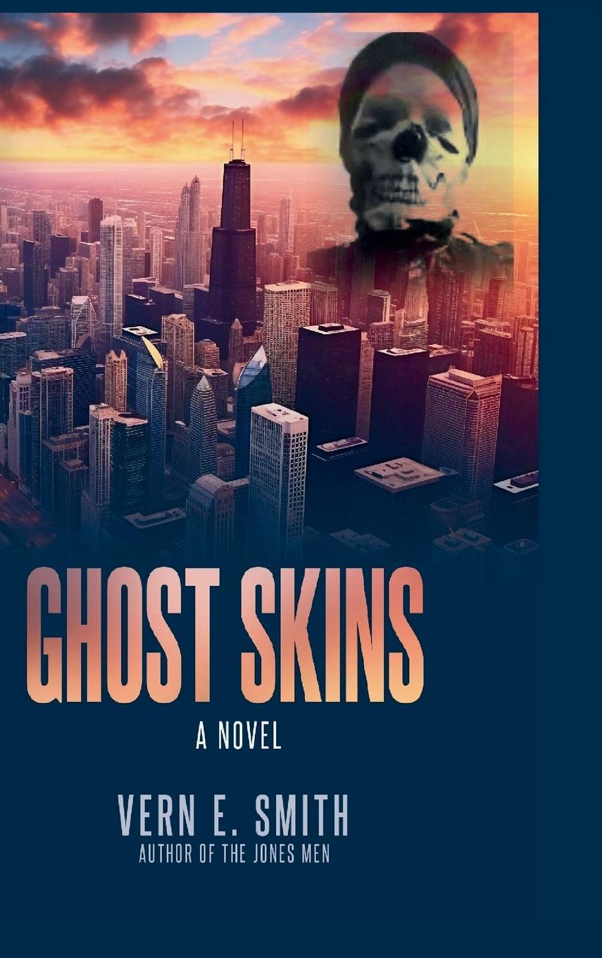 Vorderes Coverbild GHOST SKINS