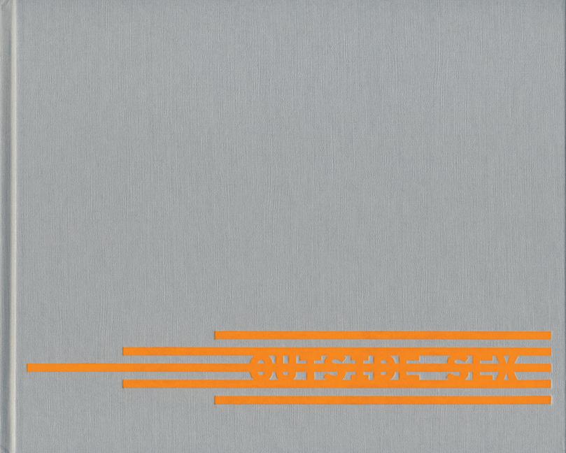 Vorderes Coverbild Daniel Case: Outside Sex