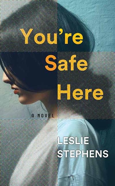 Vorderes Coverbild You're Safe Here